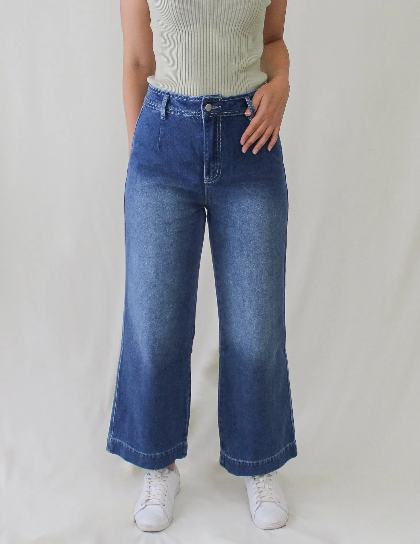 Ocean Straight Jeans