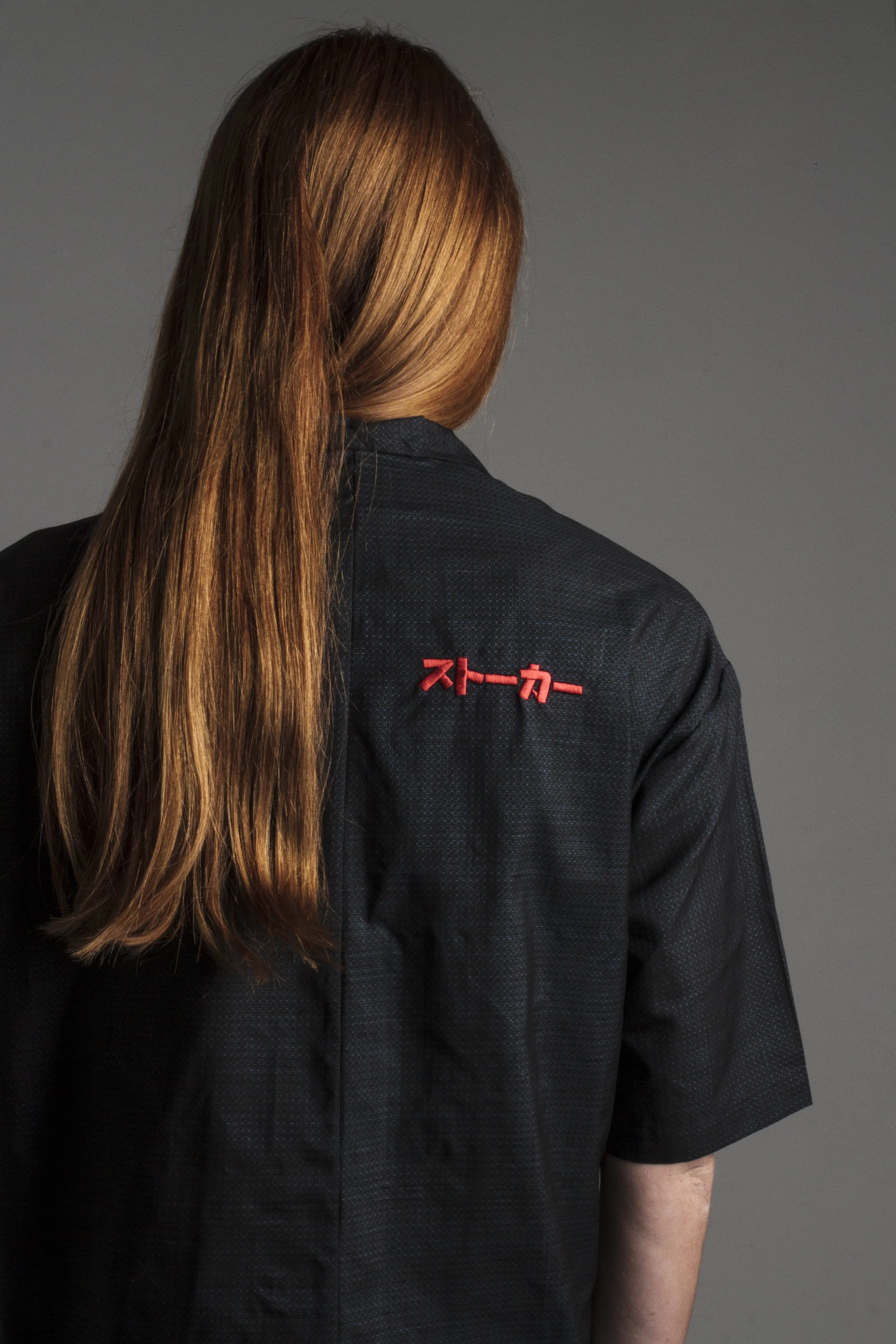 Ohshima Tsumugi Shirt
