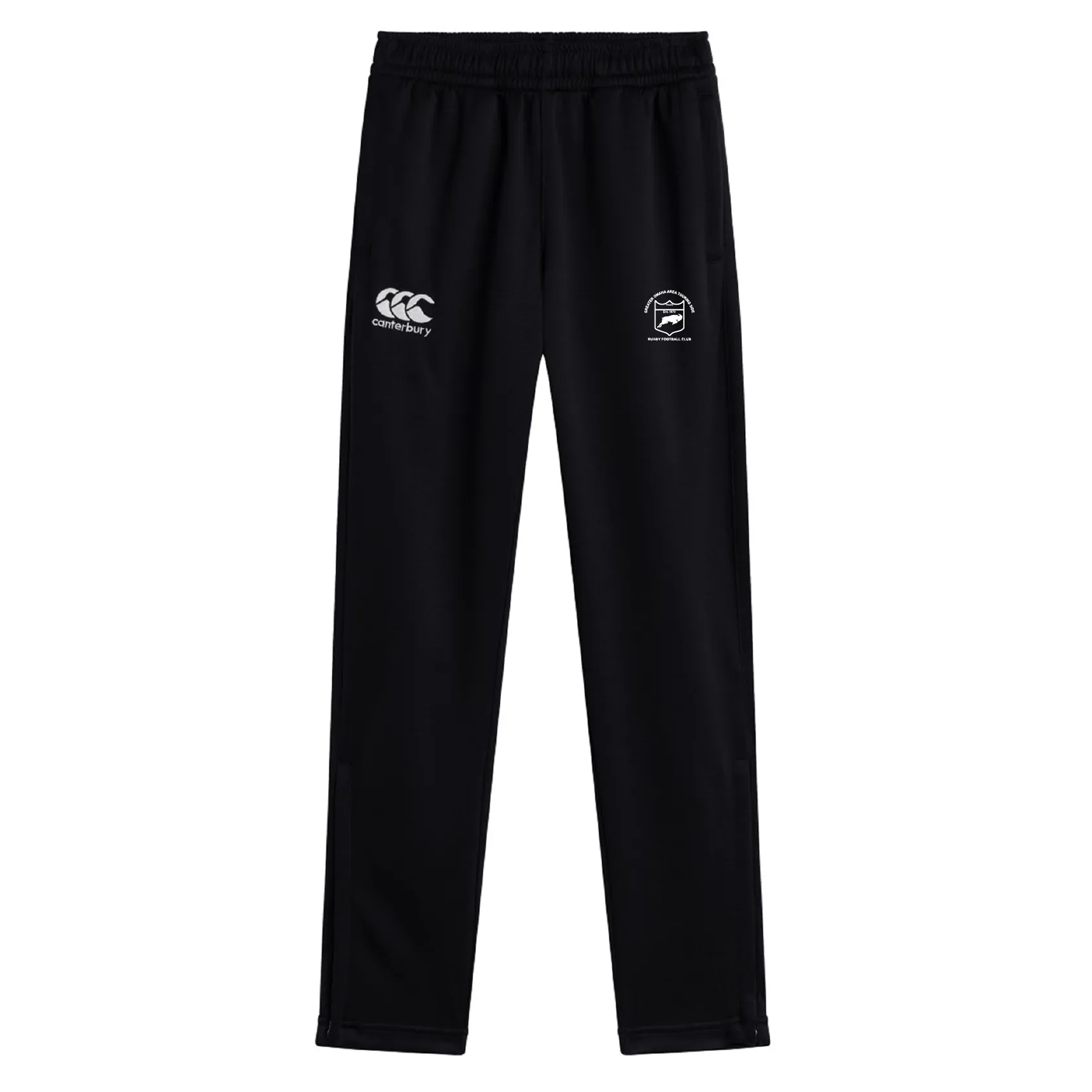 Omaha GOATS Rugby Stretch Tapered Pant by Canterbury