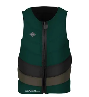 O'Neill Gooru Tech Front Zip Competition Vest
