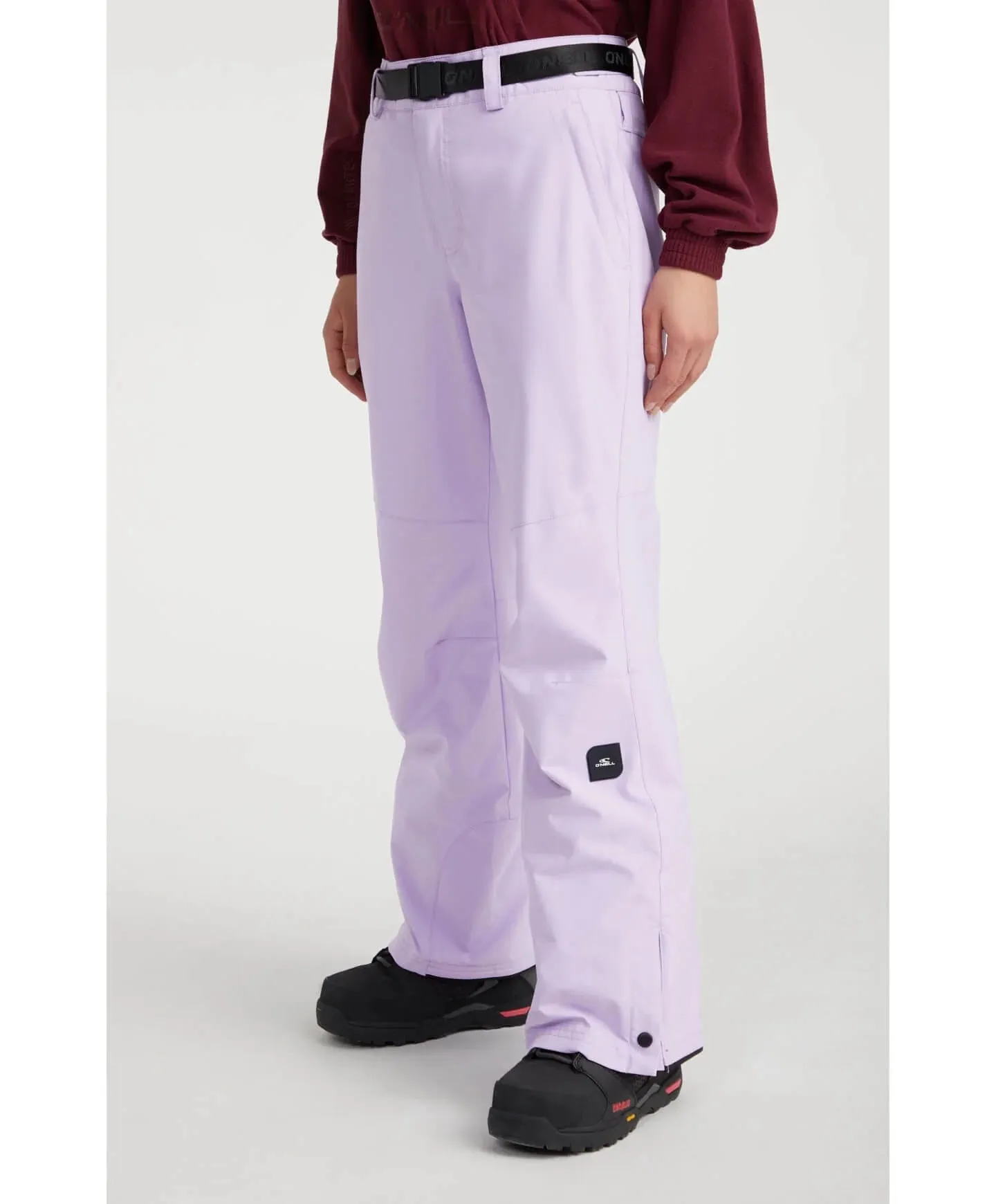 ONeill Star Pants Womens Purple Rose