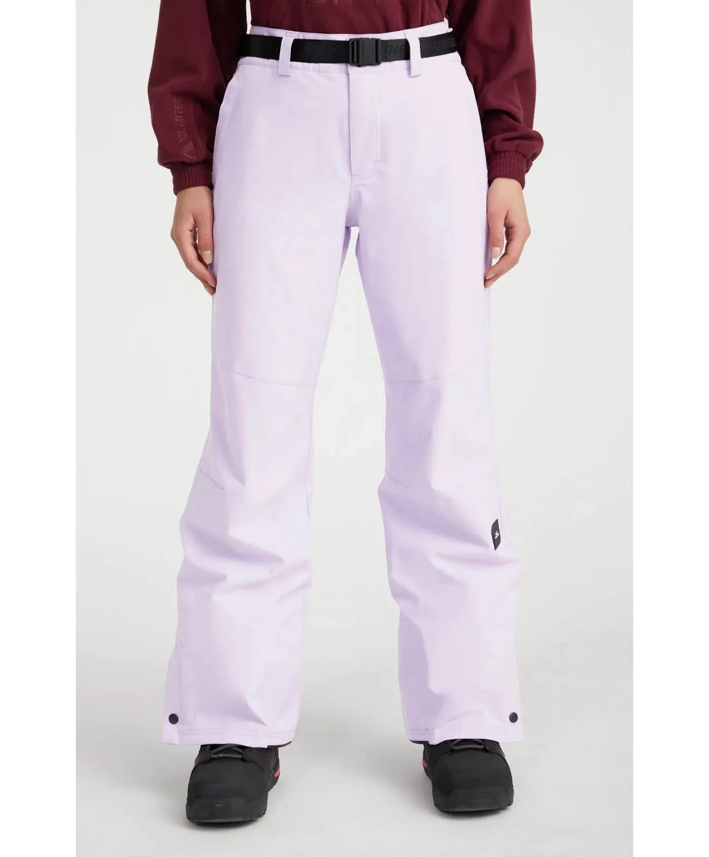 ONeill Star Pants Womens Purple Rose