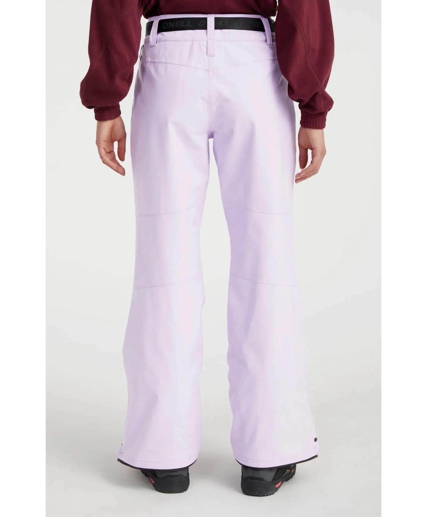 ONeill Star Pants Womens Purple Rose