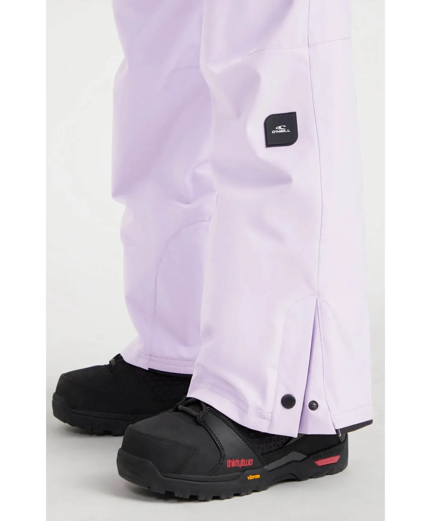 ONeill Star Pants Womens Purple Rose