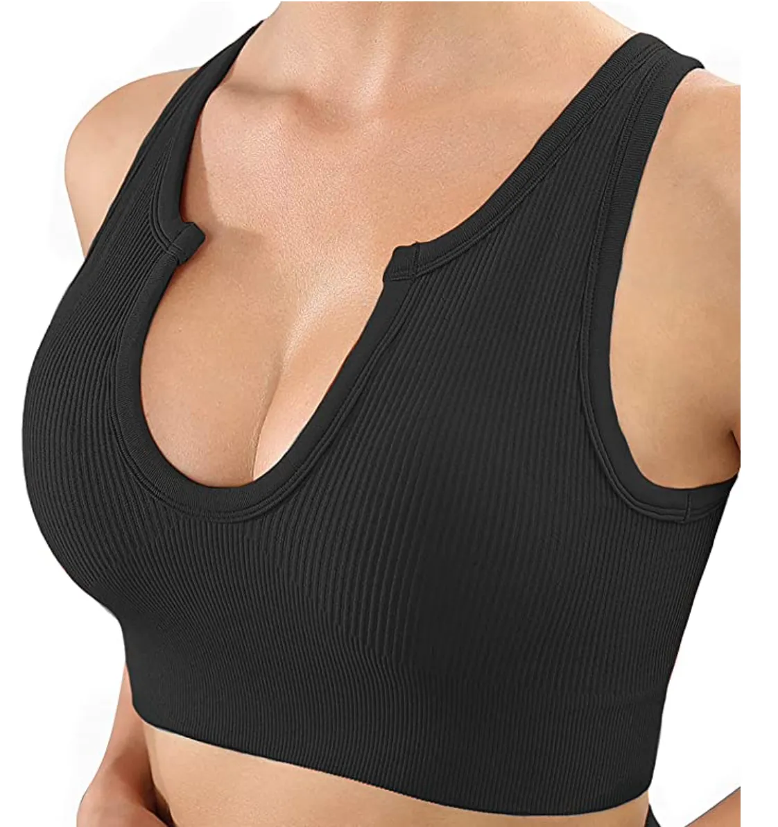 ONYX VEST - Ribbed Collection