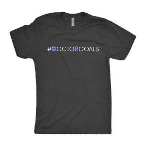 Original #DOCTORGOALS - BLUE