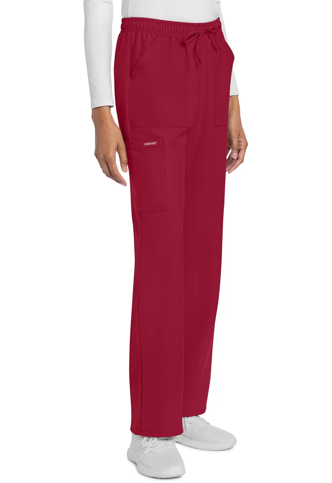 Originals Ultra CK272A Drawstring Trouser Cargo Pants Red