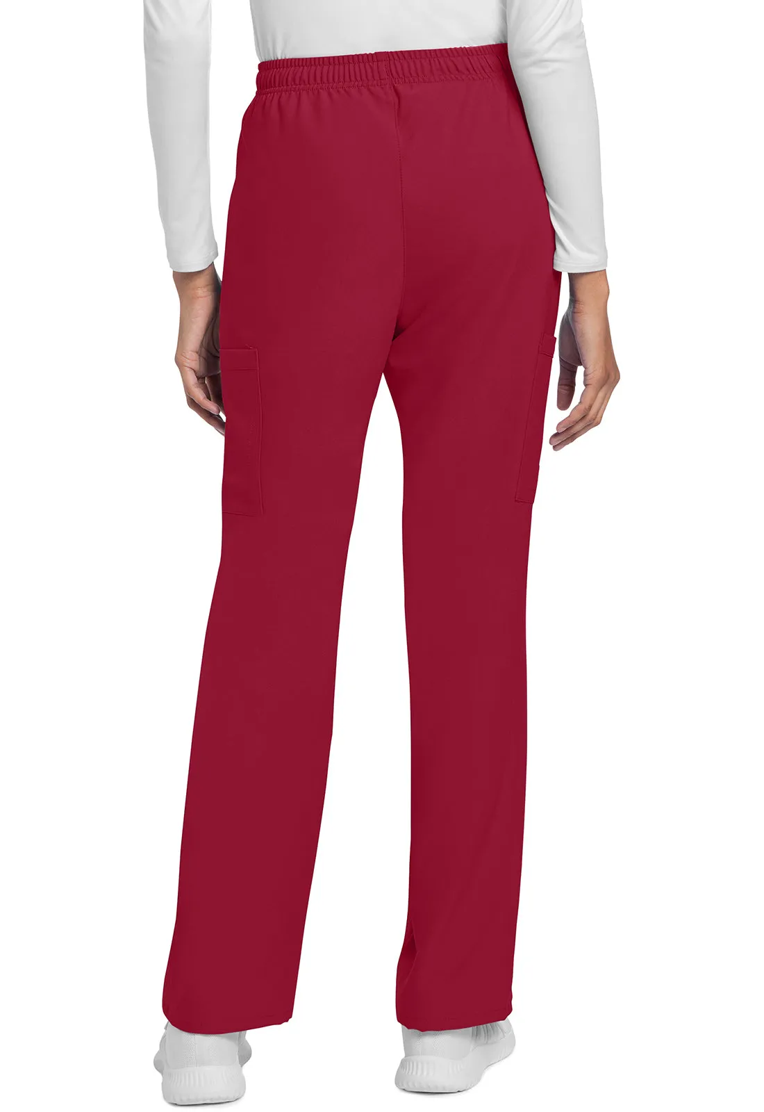 Originals Ultra CK272A Drawstring Trouser Cargo Pants Red