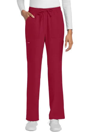 Originals Ultra CK272A Drawstring Trouser Cargo Pants Red