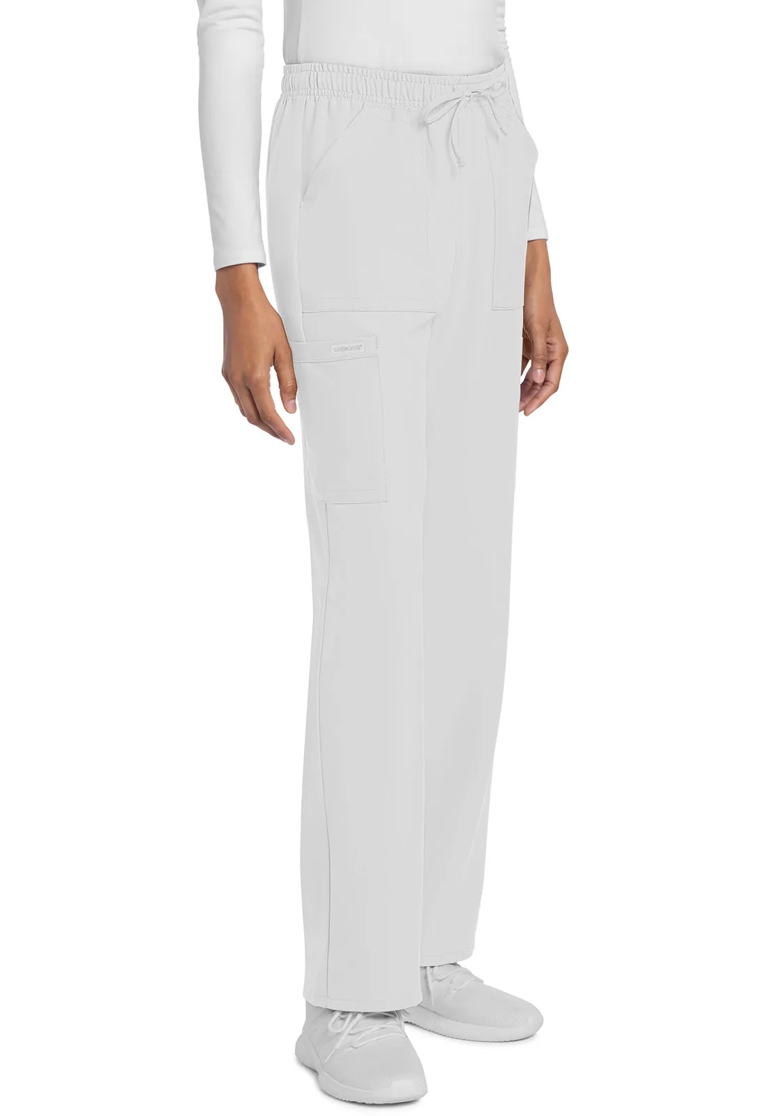 Originals Ultra CK272A Drawstring Trouser Cargo Pants White