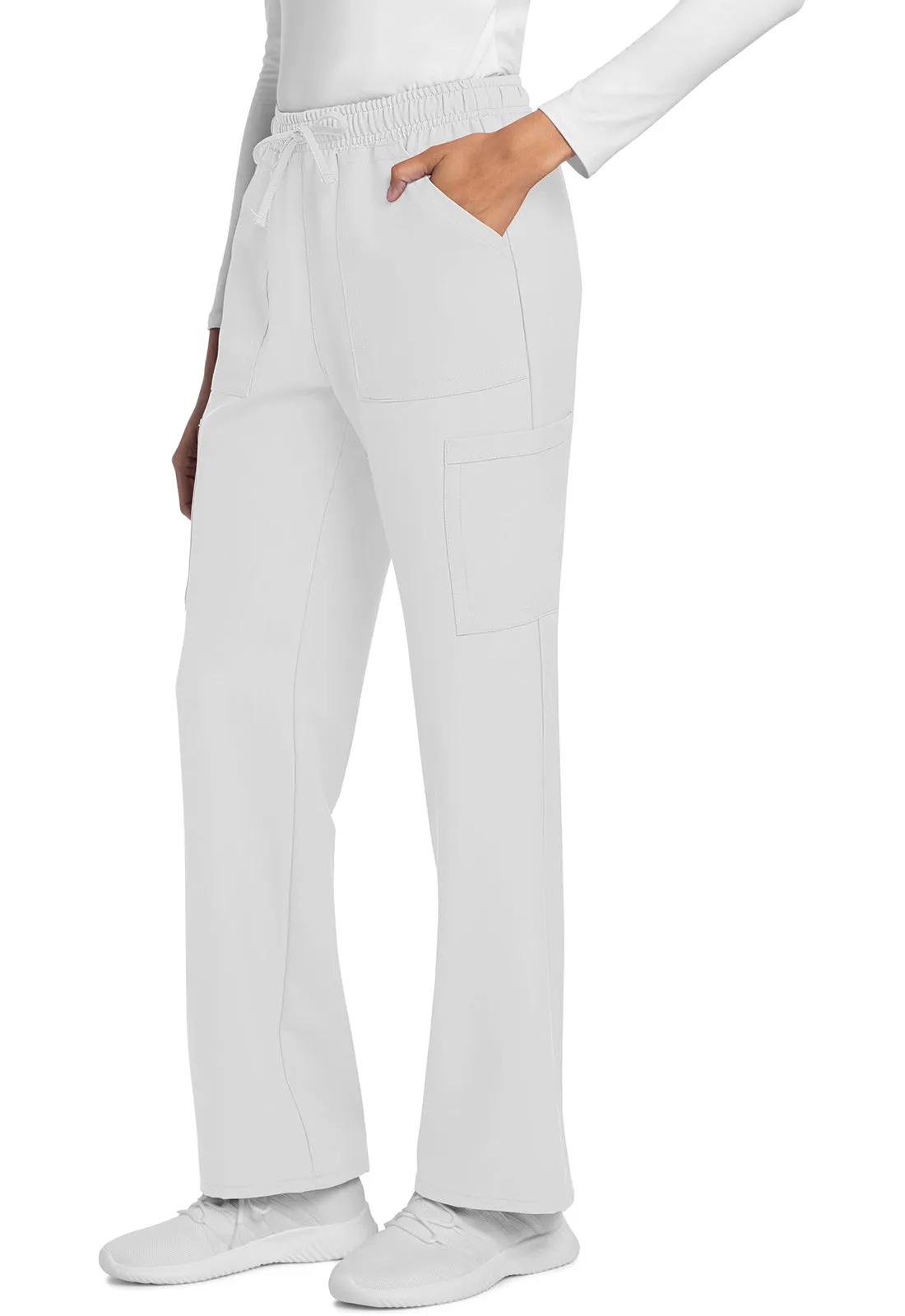 Originals Ultra CK272A Drawstring Trouser Cargo Pants White
