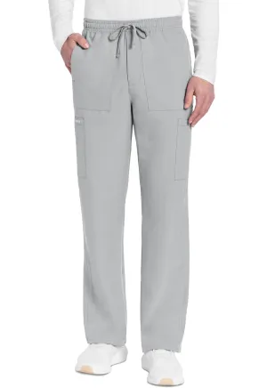 Originals Ultra CK279A Men's Zip Fly Straight Leg Pants Grey