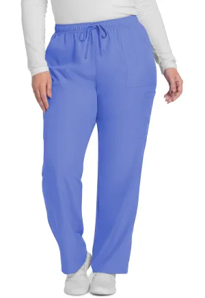 Originals Ultra CK281A Pull-on Slim Leg Cargo Pants Ciel