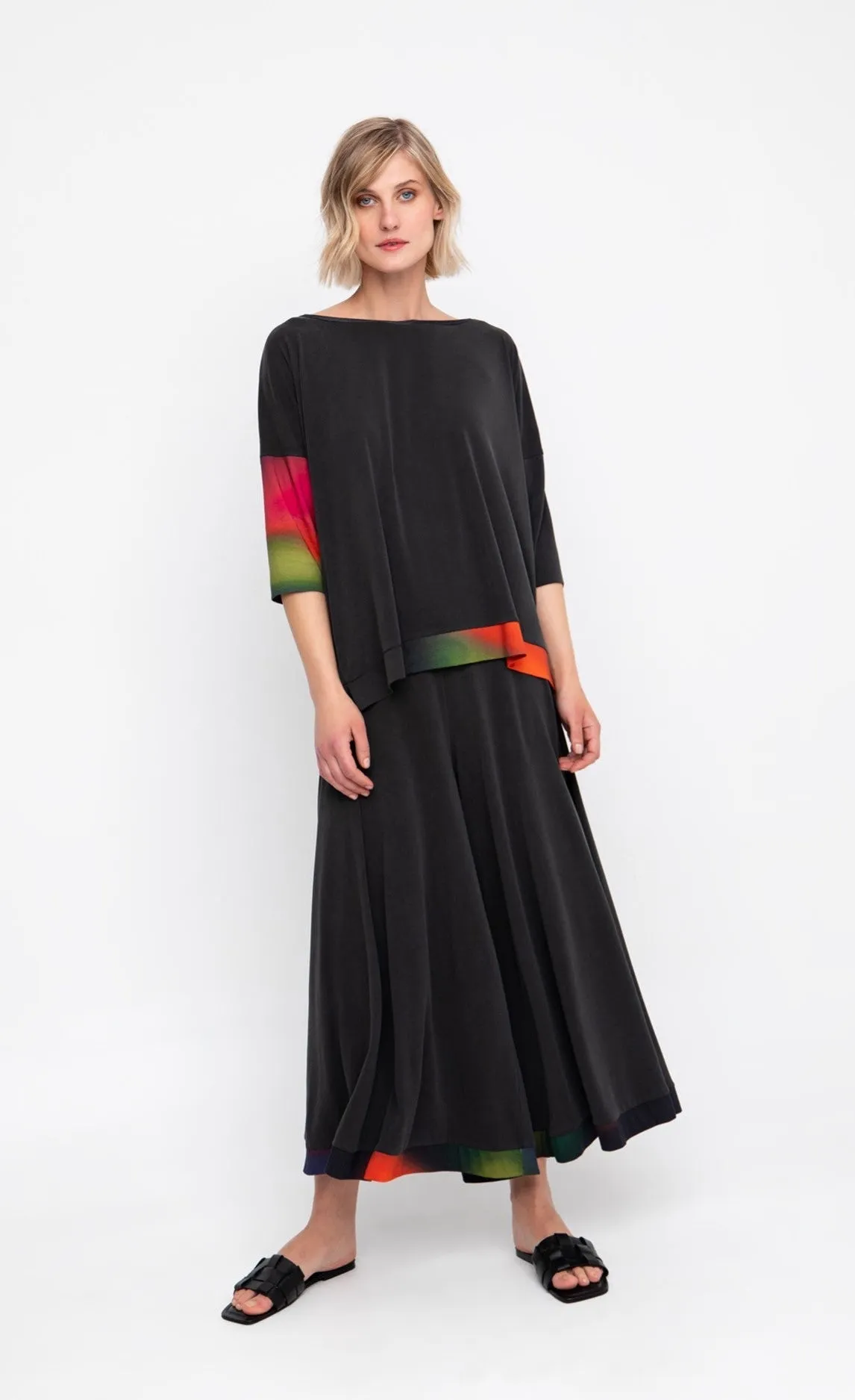 Ozai n Ku Palazzo Pants