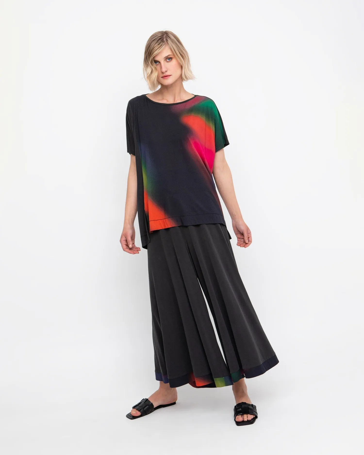 Ozai n Ku Palazzo Pants