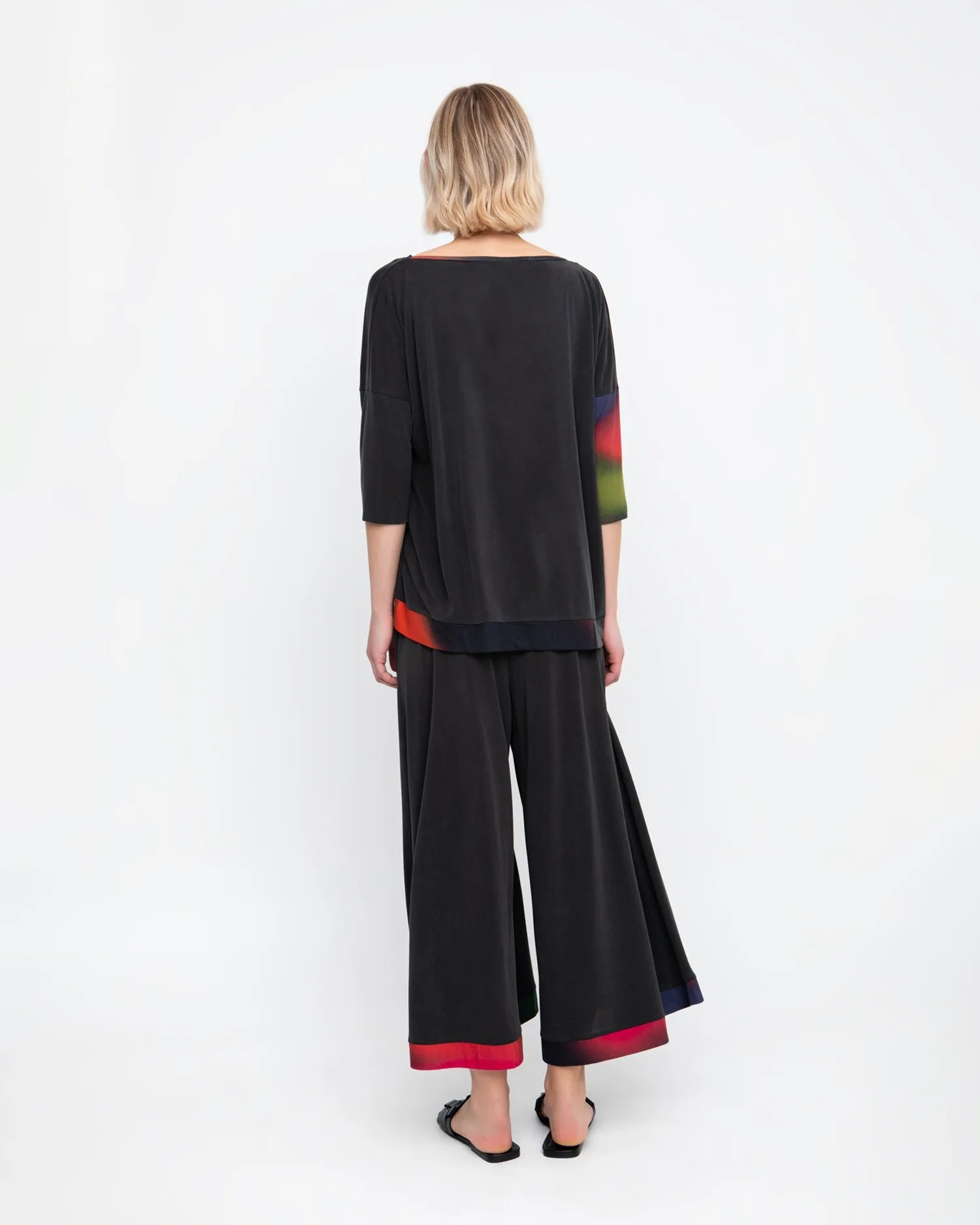 Ozai n Ku Palazzo Pants