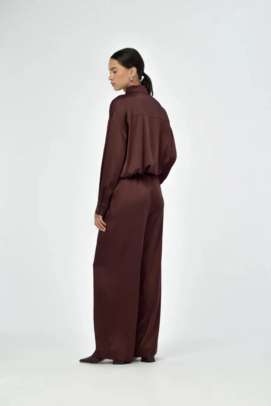 Paper Label - True Pant (Truffle)