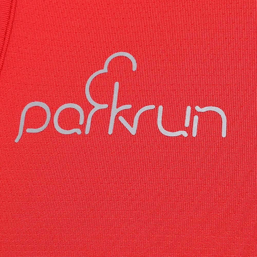 parkrun Milestone Men's Volunteer Vest 50