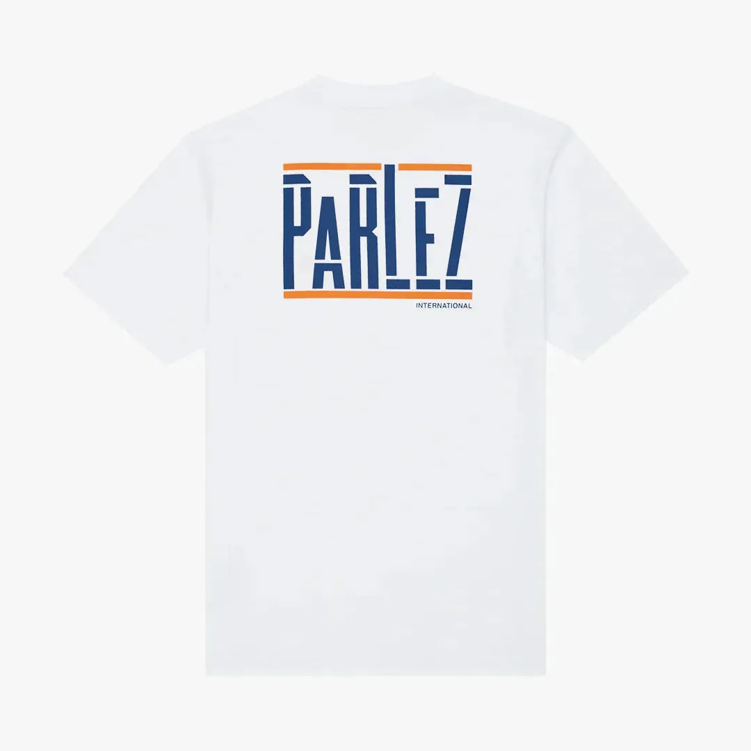 Parlez Waller T-Shirt In White
