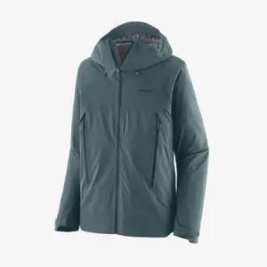 Patagonia Super Free Alpine Jacket (Men's) Nouveau Green