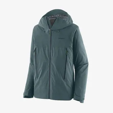 Patagonia Super Free Alpine Jacket (Men's) Nouveau Green
