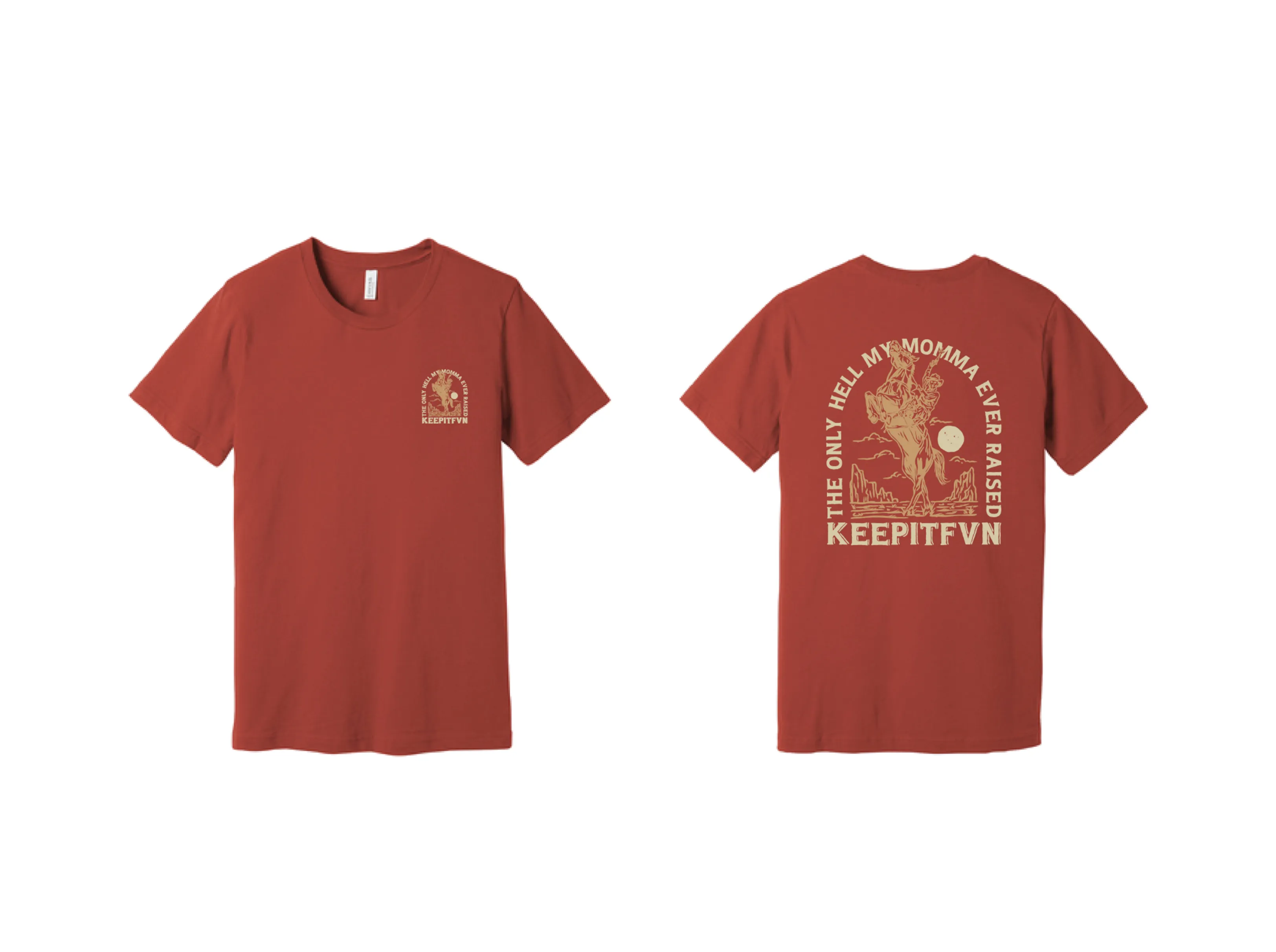 PAYCHECK TEE