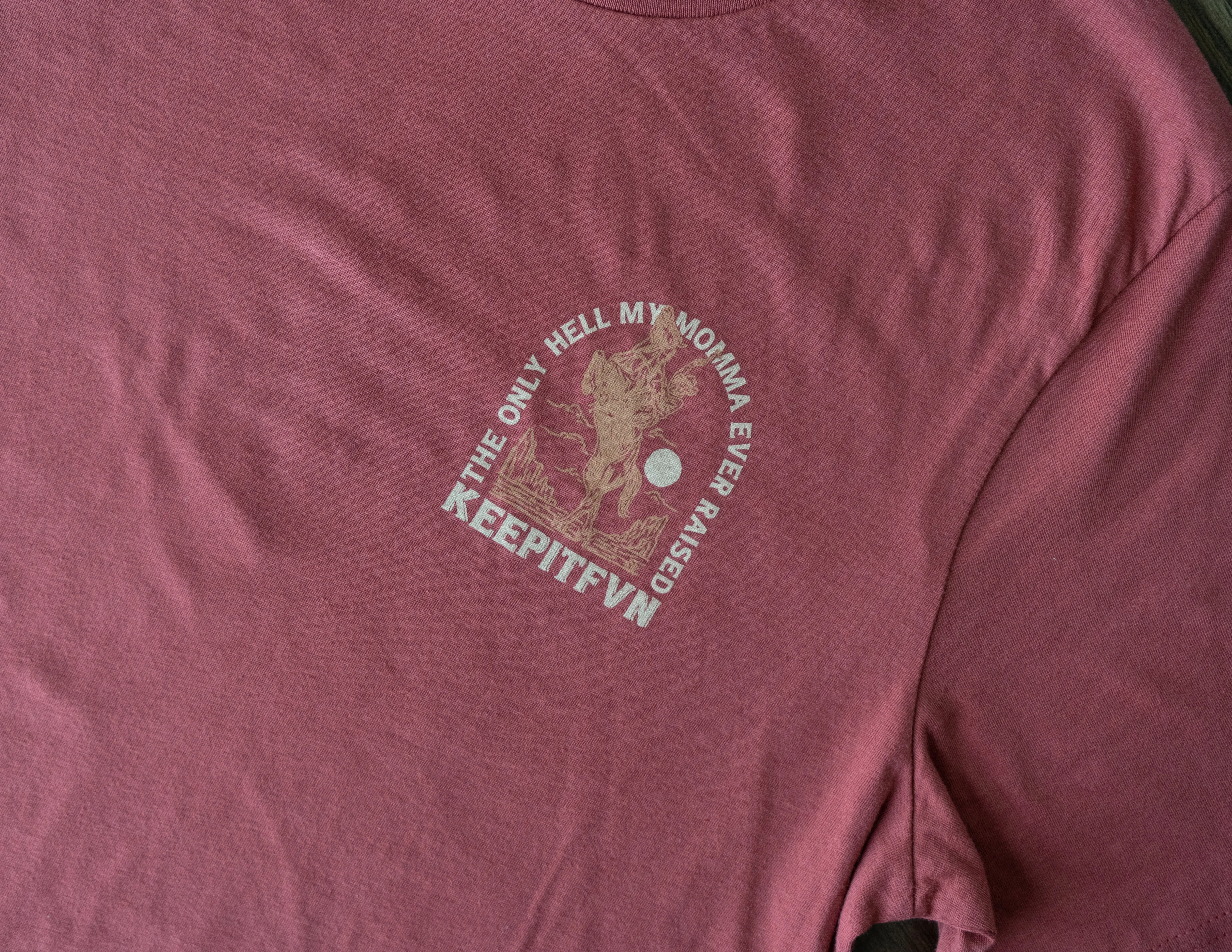 PAYCHECK TEE