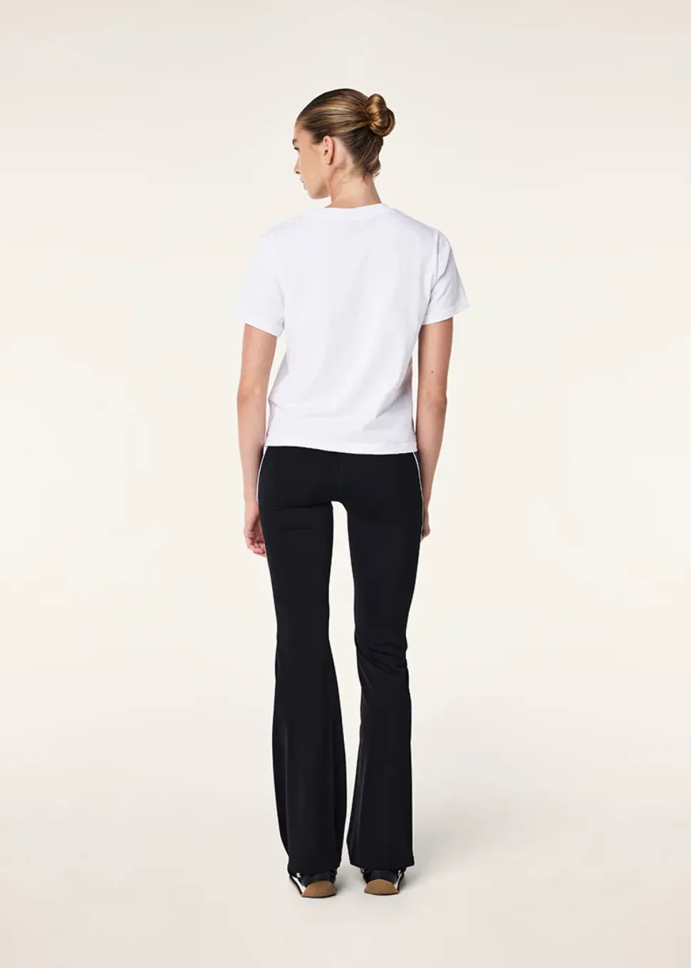 P.E NATION Kite Tee - Optic White