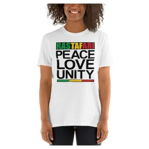 Peace Love Unity Tee