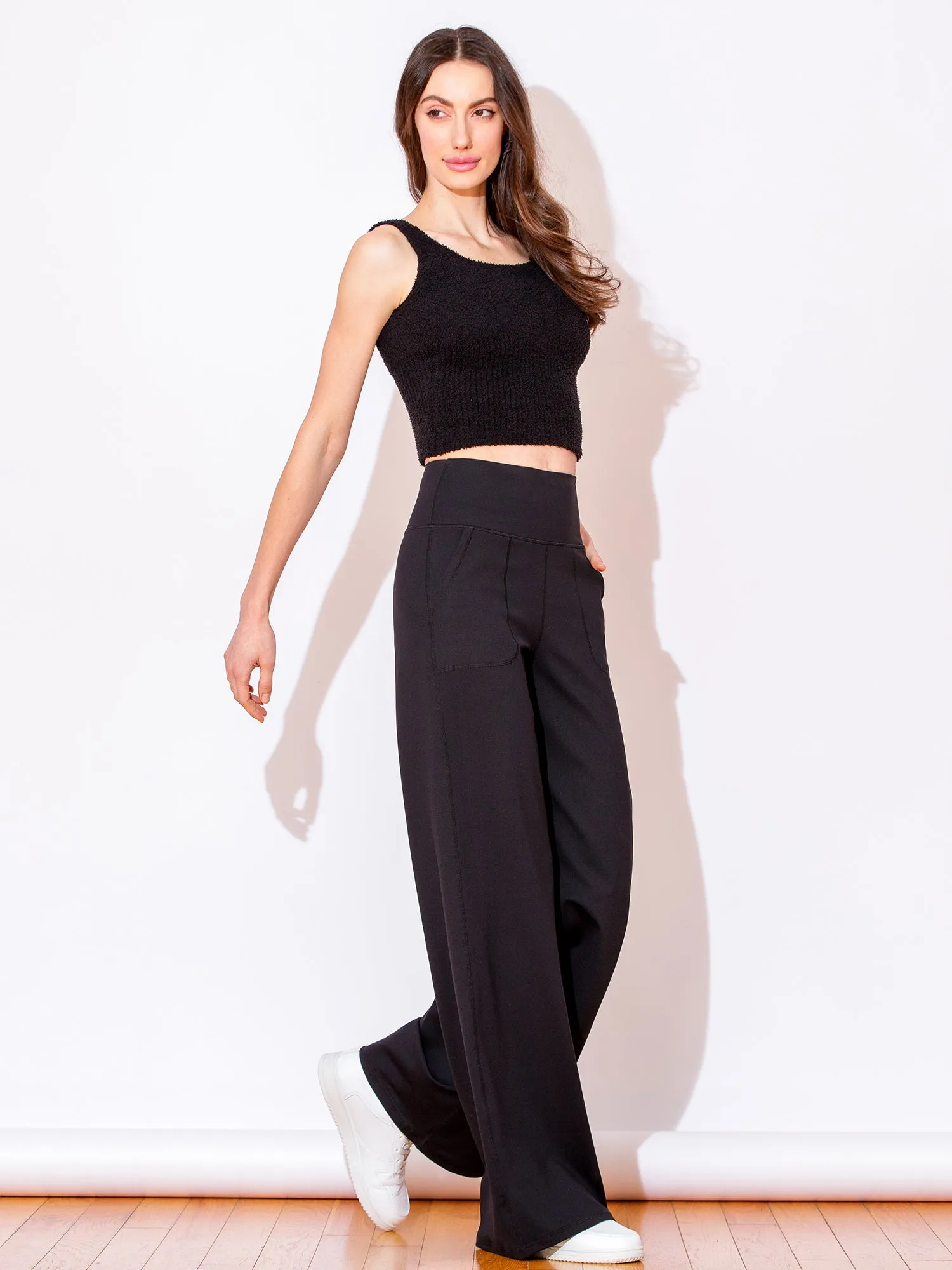 PEACE PANTS 2.0, BLACK