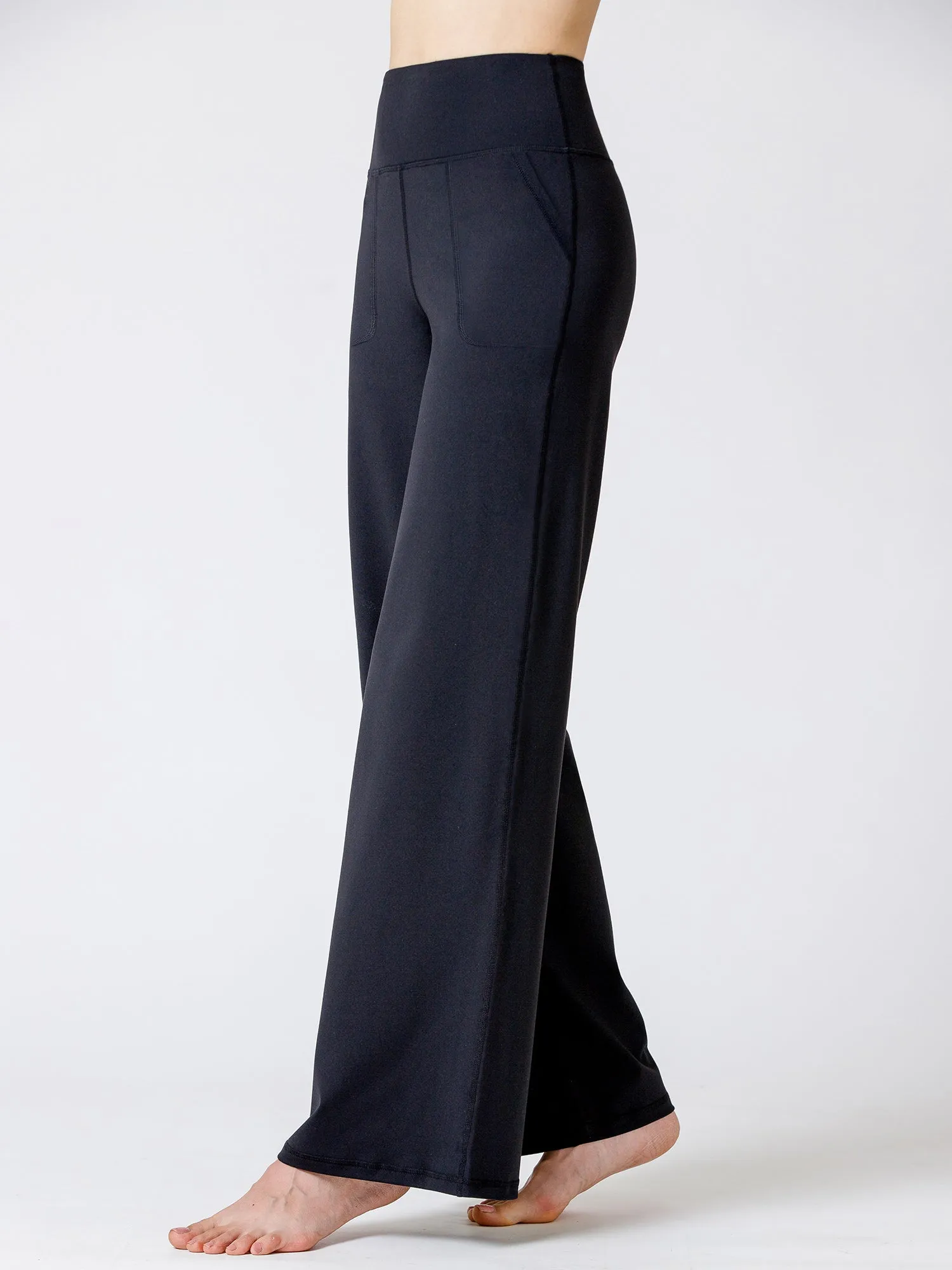 PEACE PANTS 2.0, BLACK
