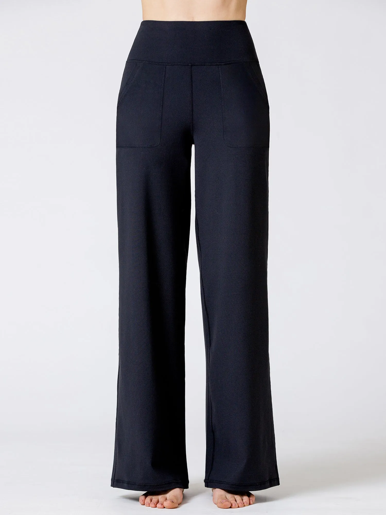 PEACE PANTS 2.0, BLACK