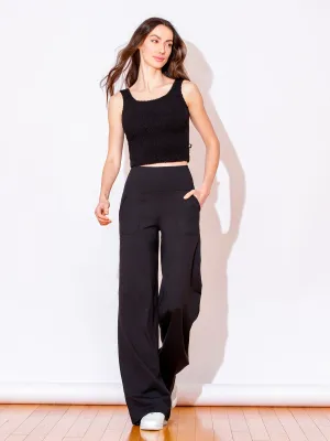 PEACE PANTS 2.0, BLACK