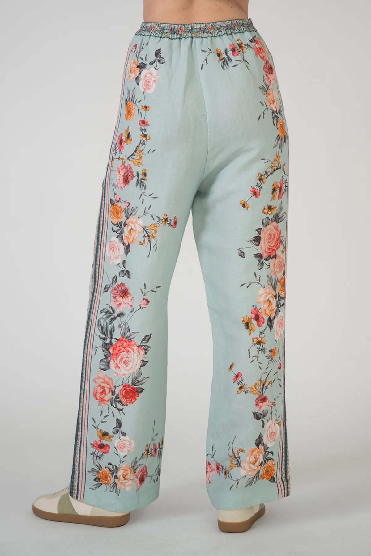 Petra collared waist coat and pants