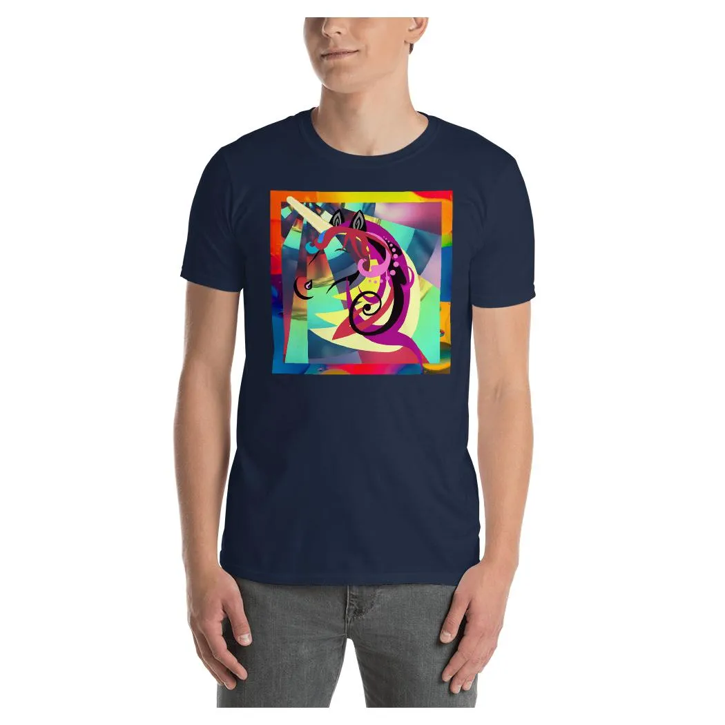 Picasso Unicorn Tee