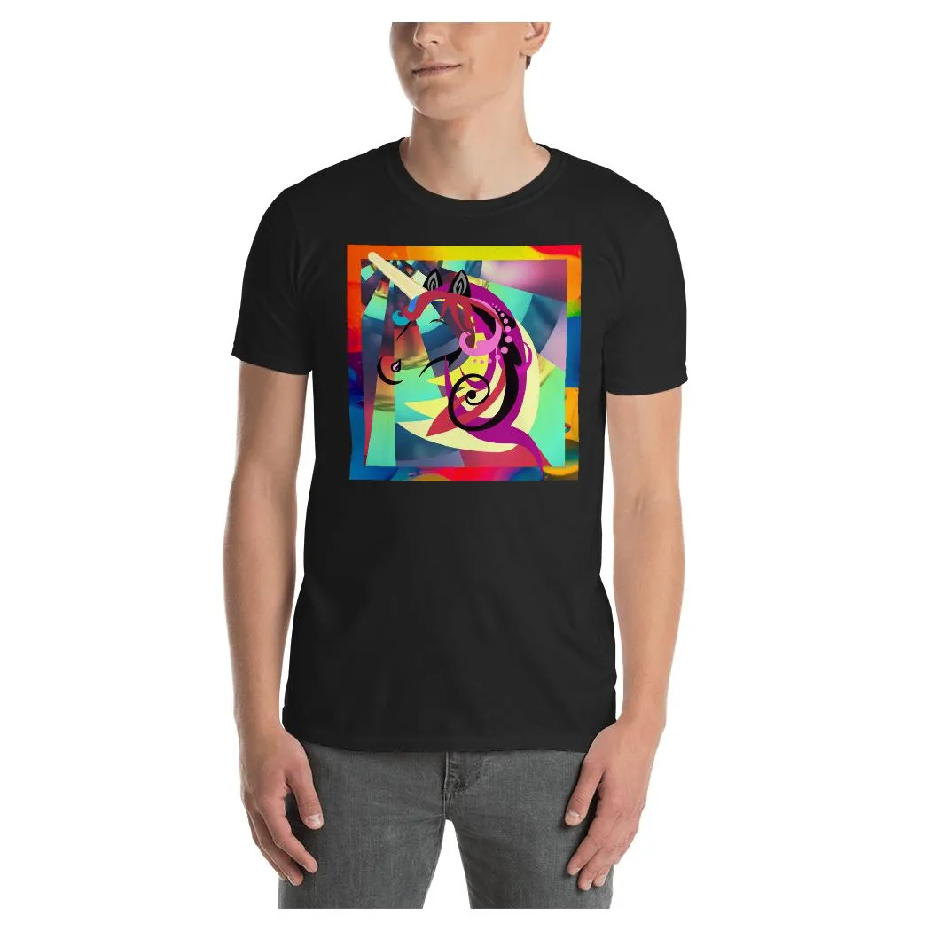 Picasso Unicorn Tee