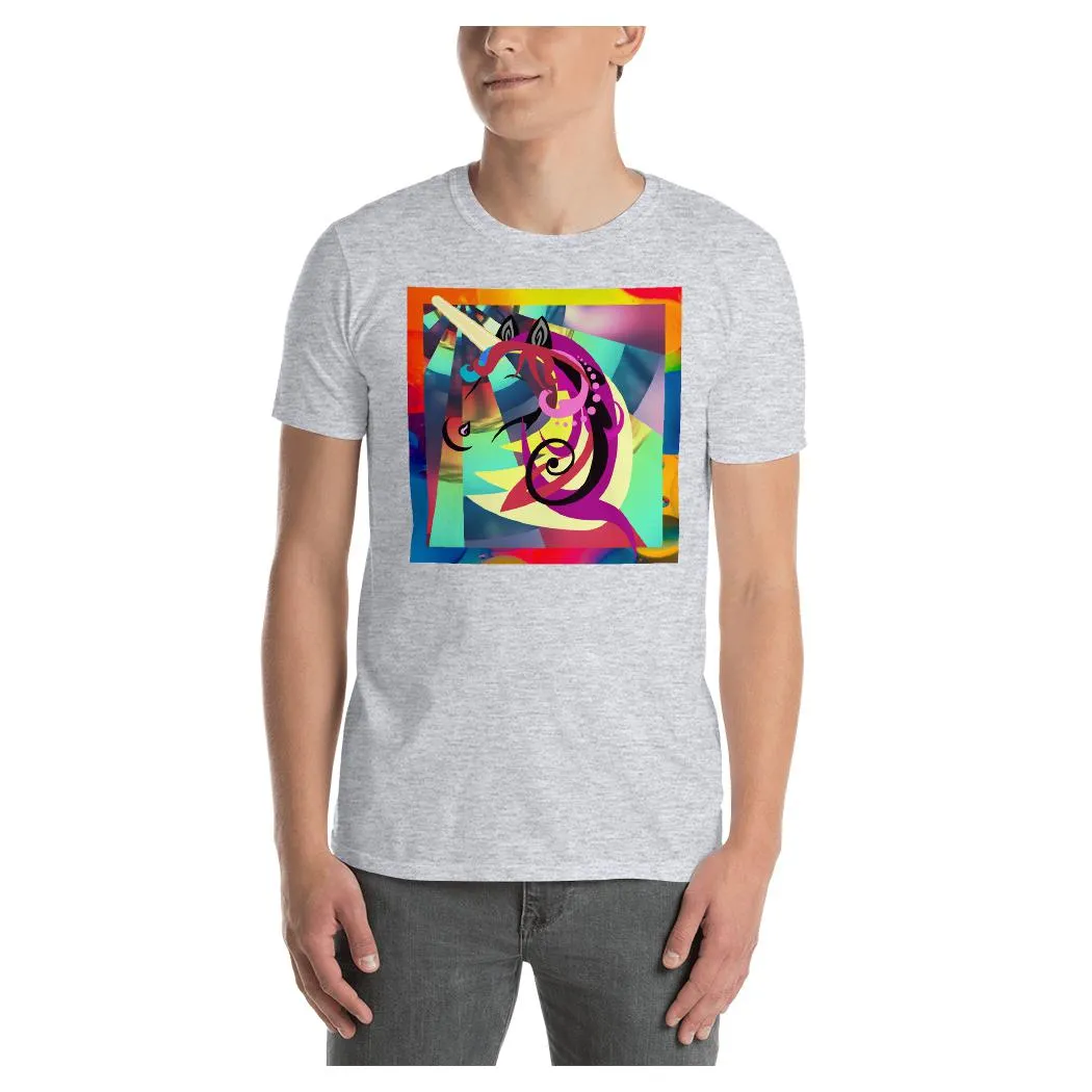 Picasso Unicorn Tee