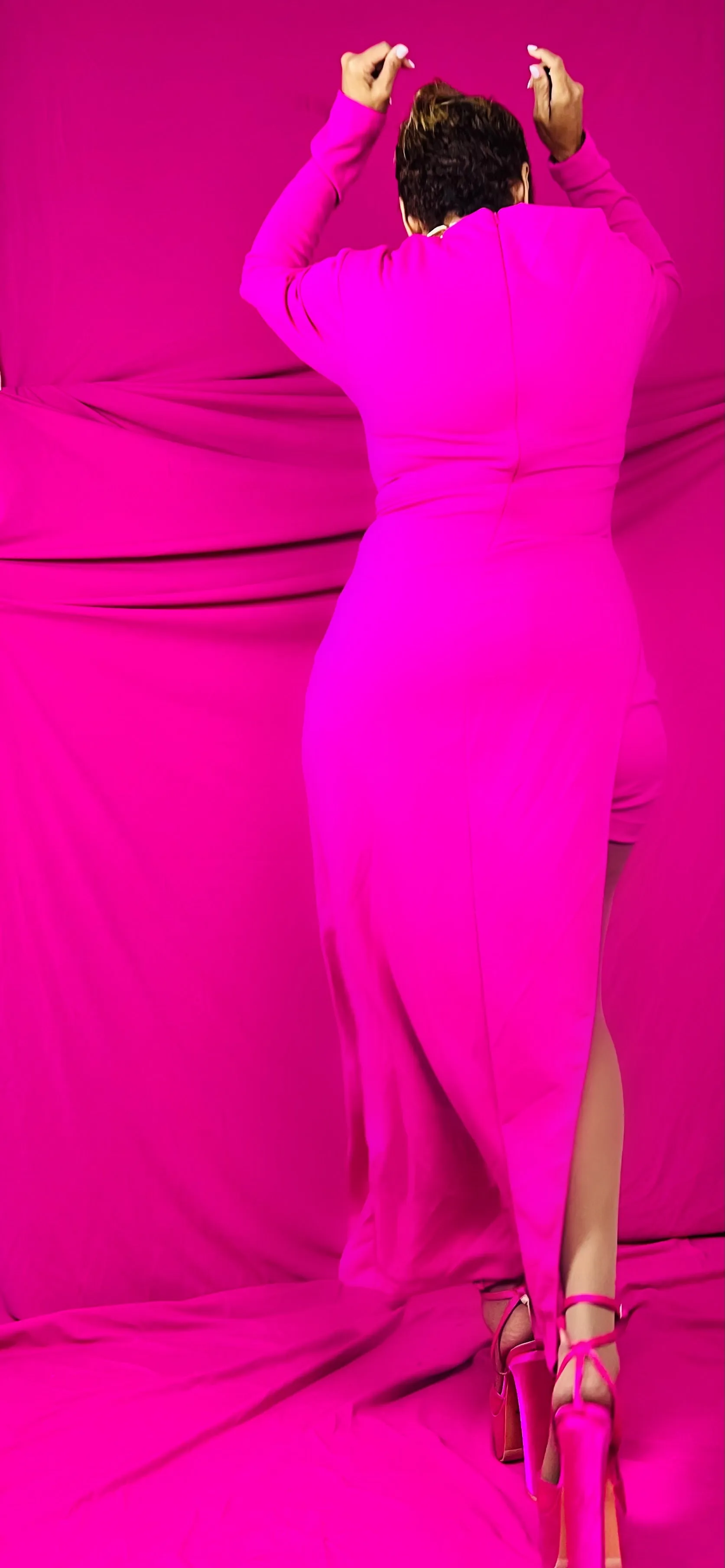 PIECE OF KANDIE - PINK