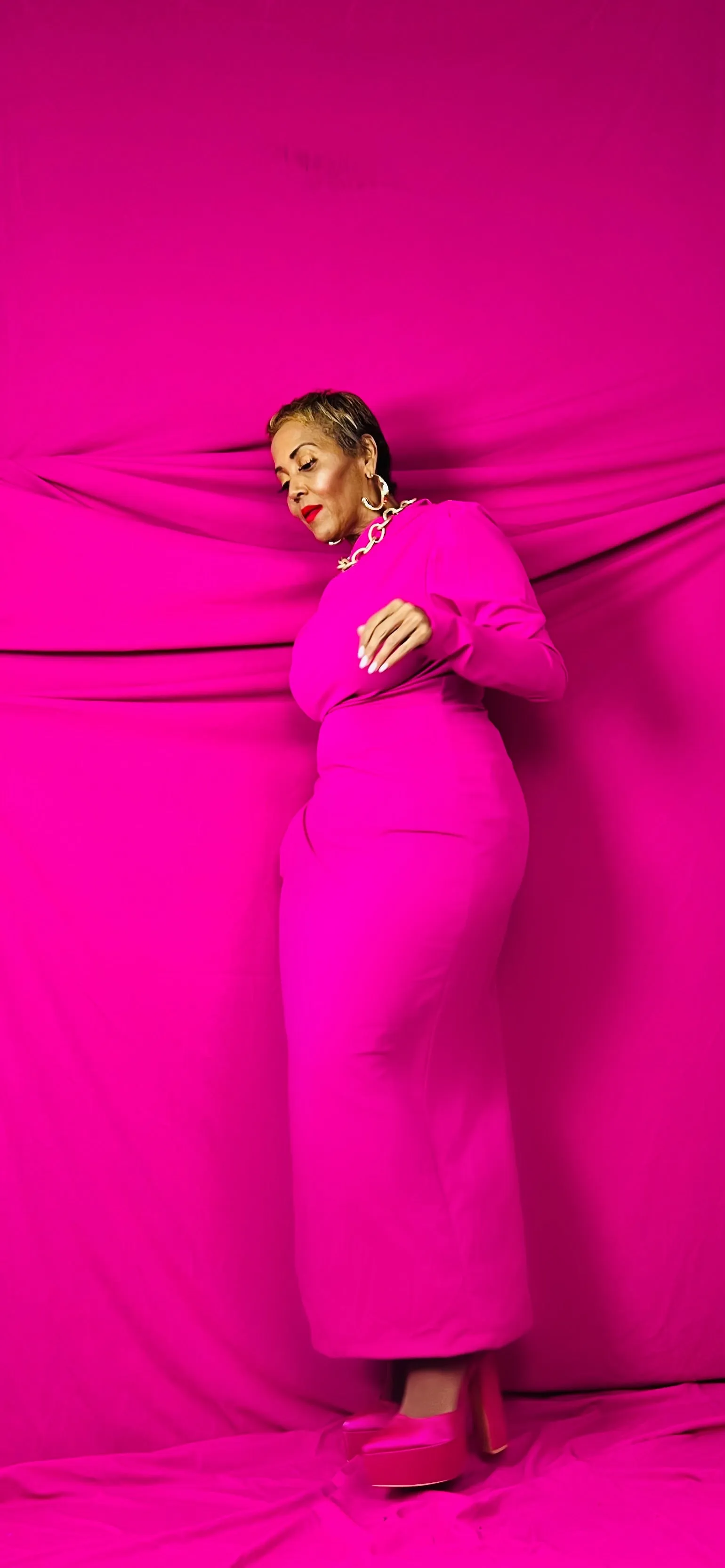 PIECE OF KANDIE - PINK