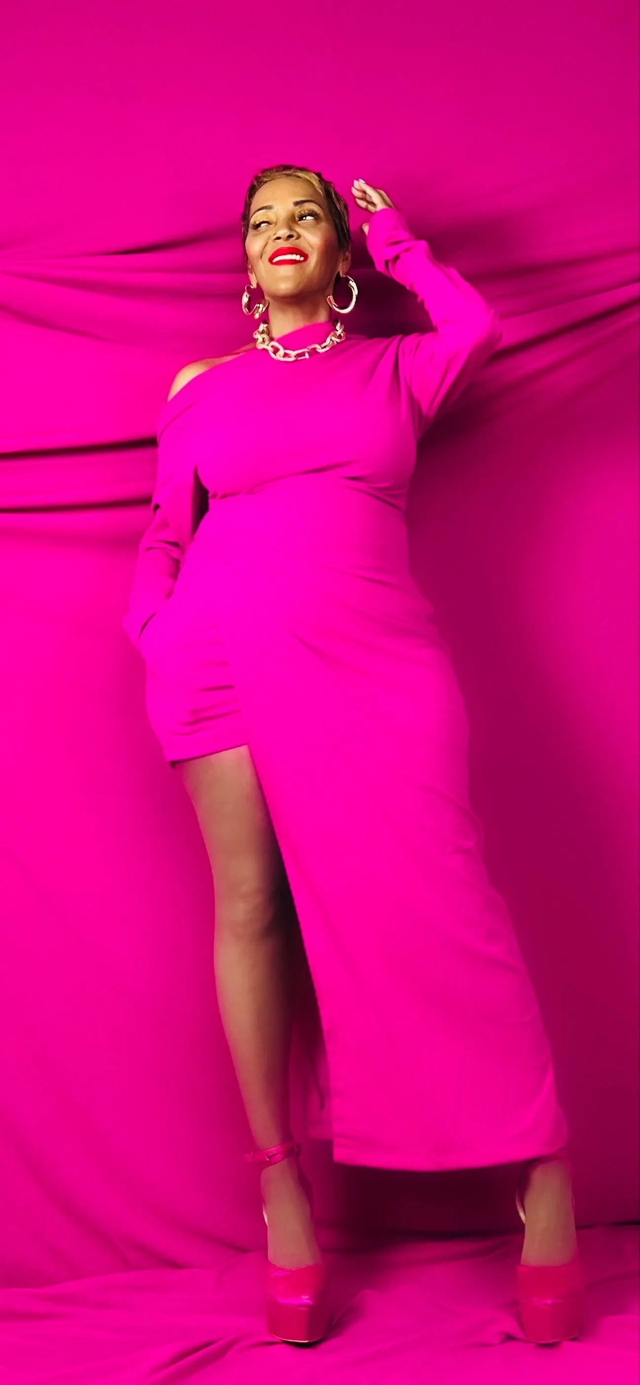 PIECE OF KANDIE - PINK