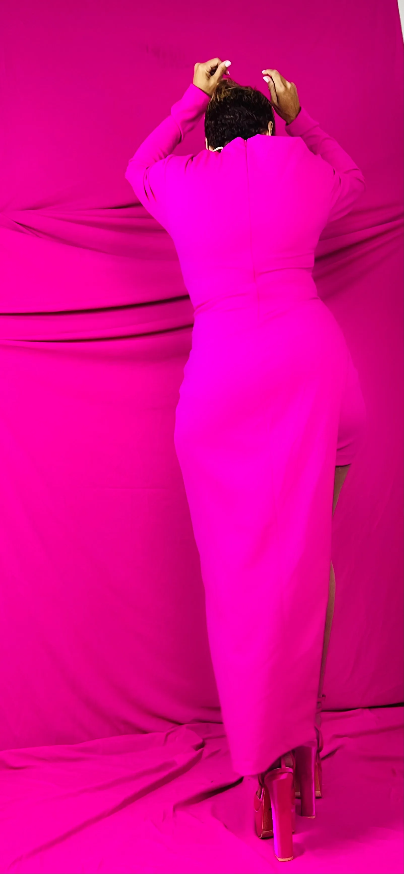 PIECE OF KANDIE - PINK