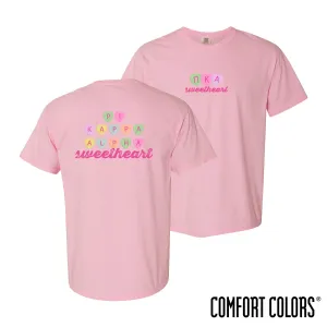 Pike Candy Hearts Short Sleeve Tee