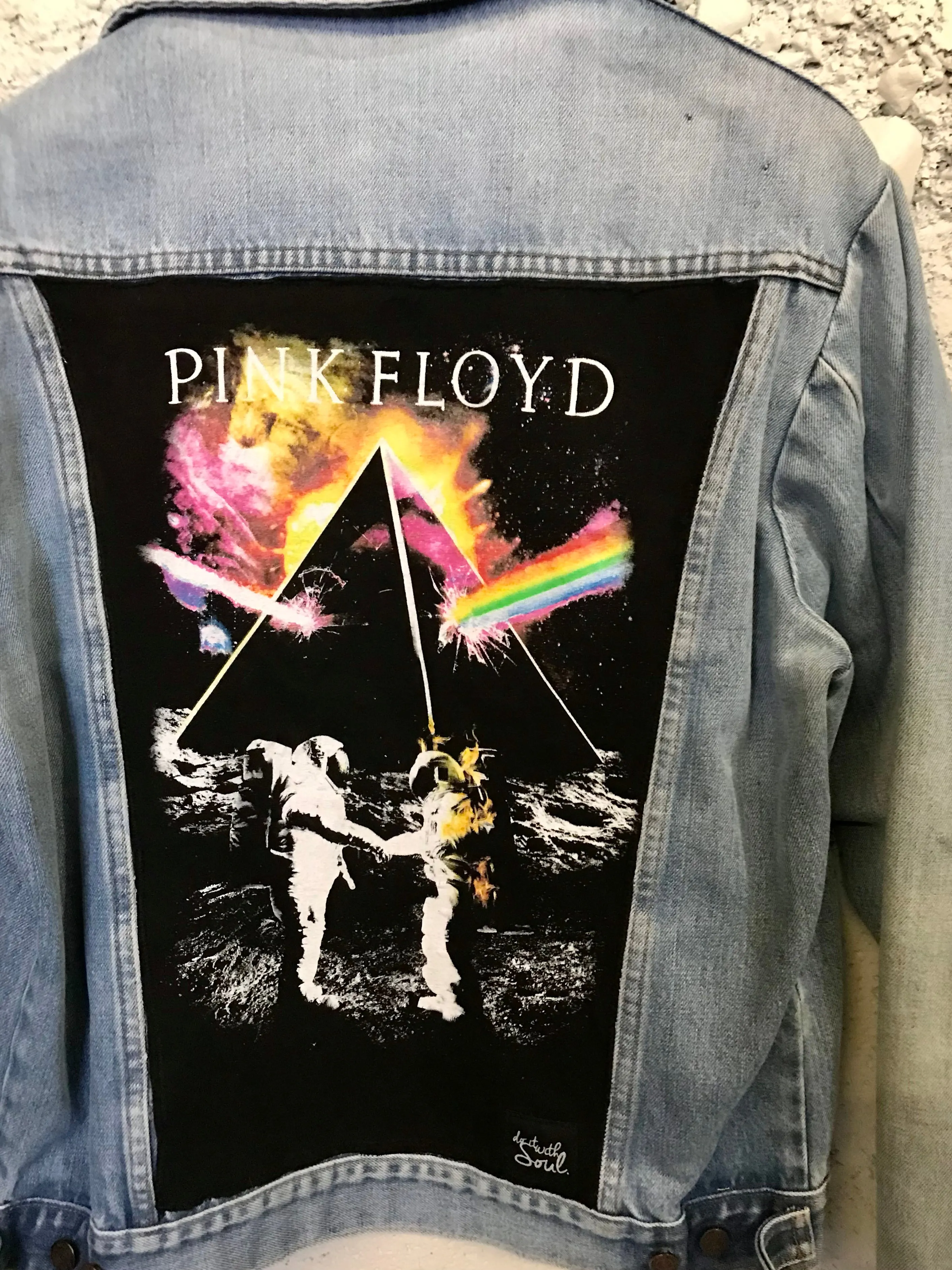 Pink Floyd Roebucks Jacket