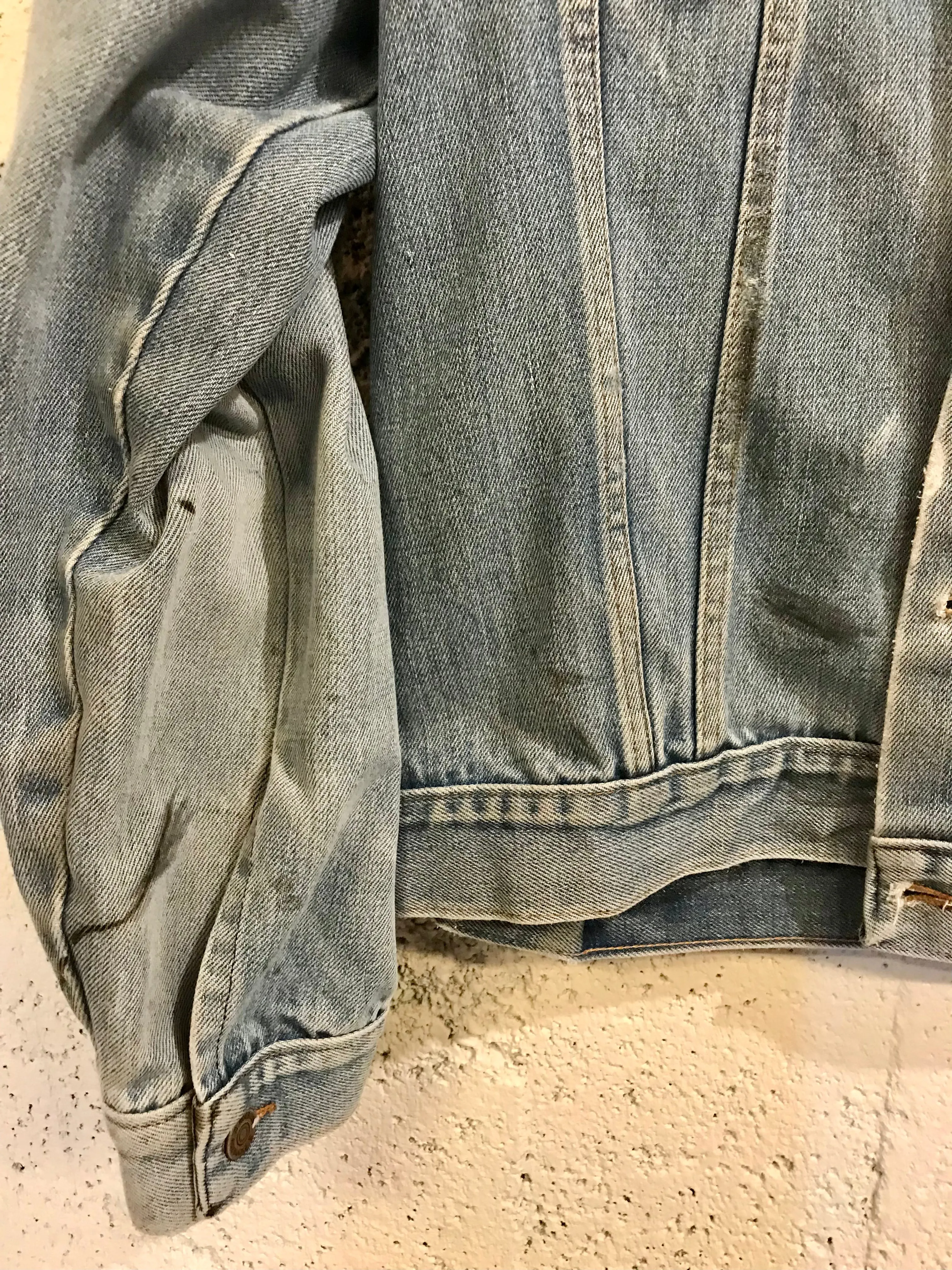 Pink Floyd Roebucks Jacket