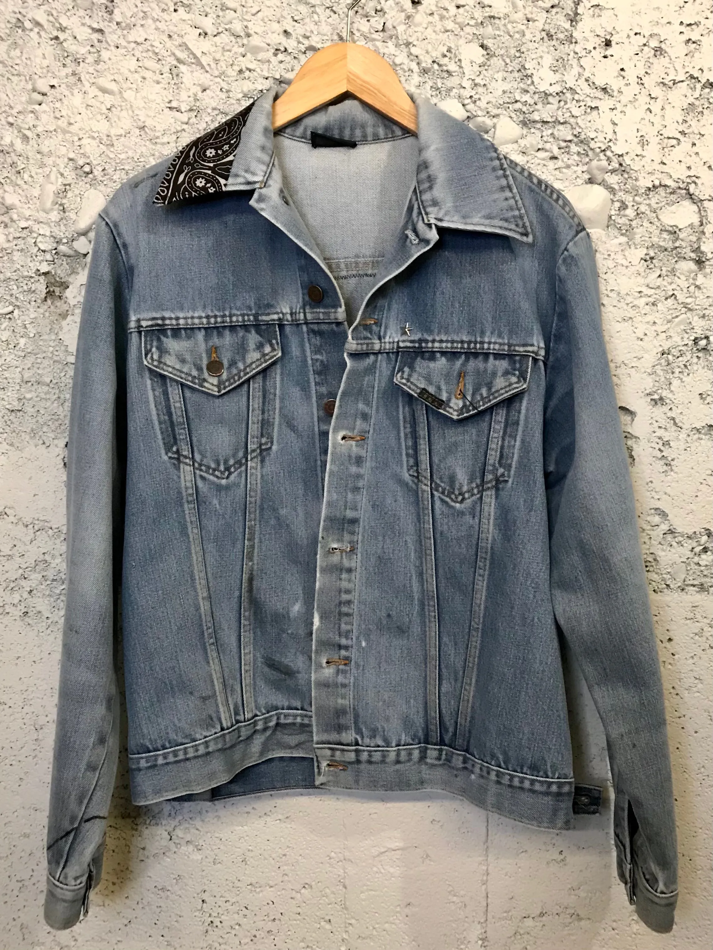 Pink Floyd Roebucks Jacket