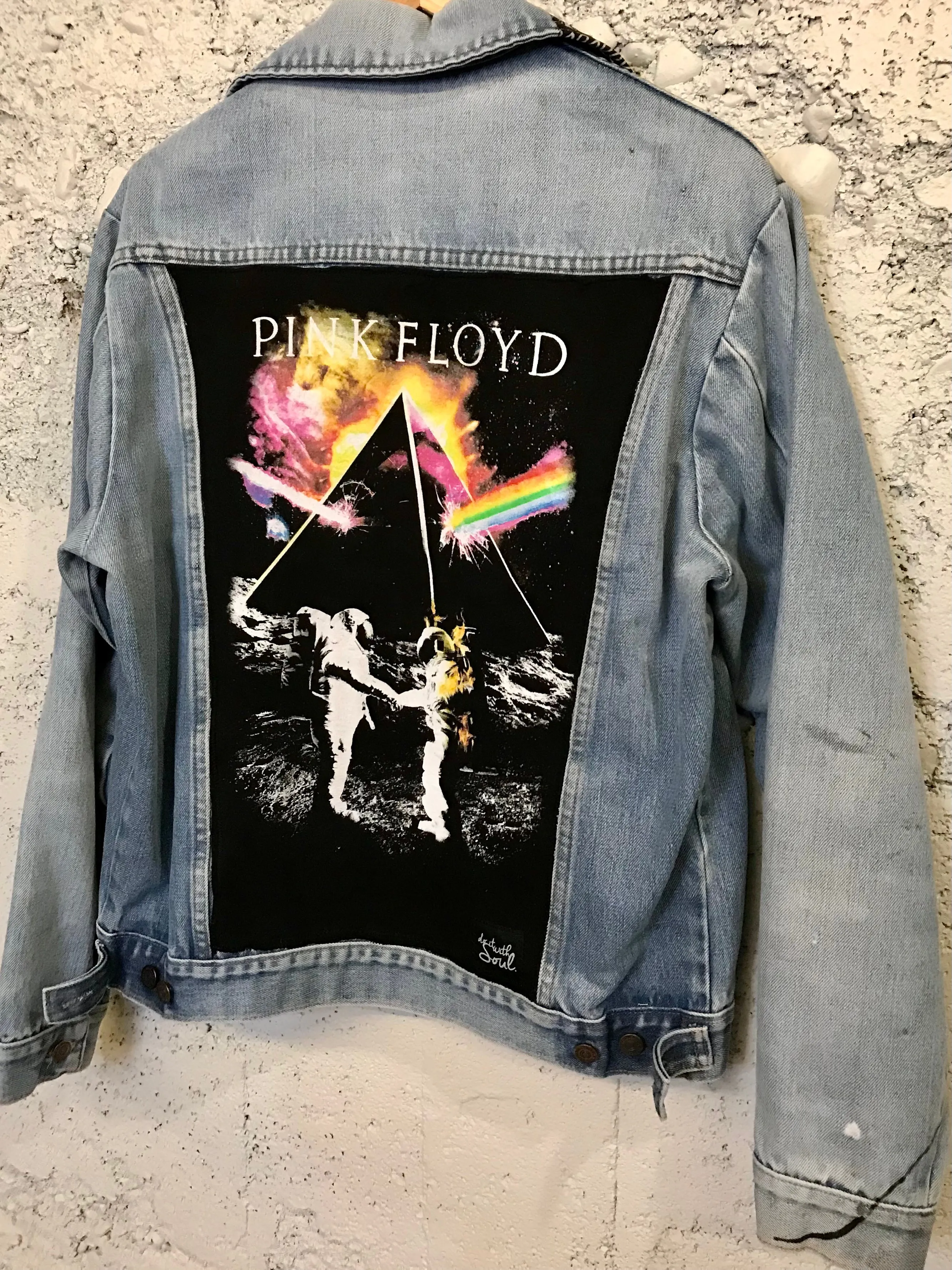 Pink Floyd Roebucks Jacket
