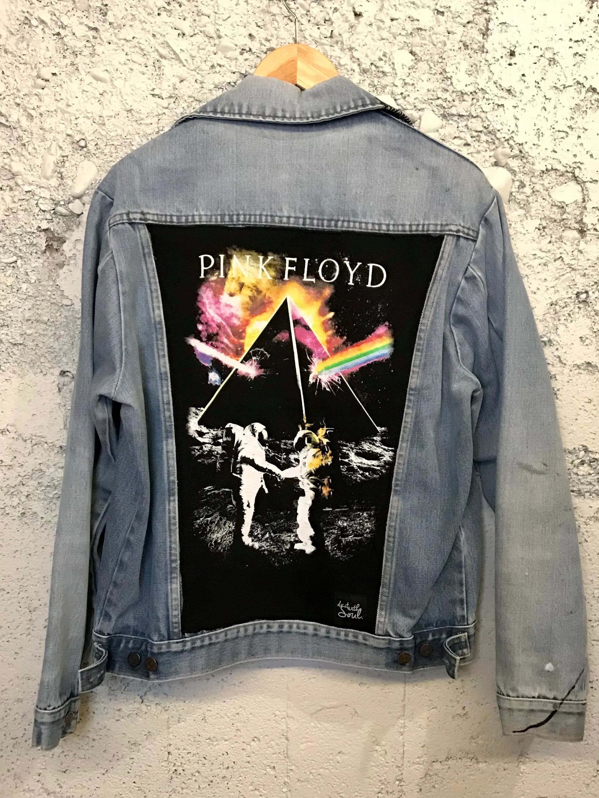 Pink Floyd Roebucks Jacket