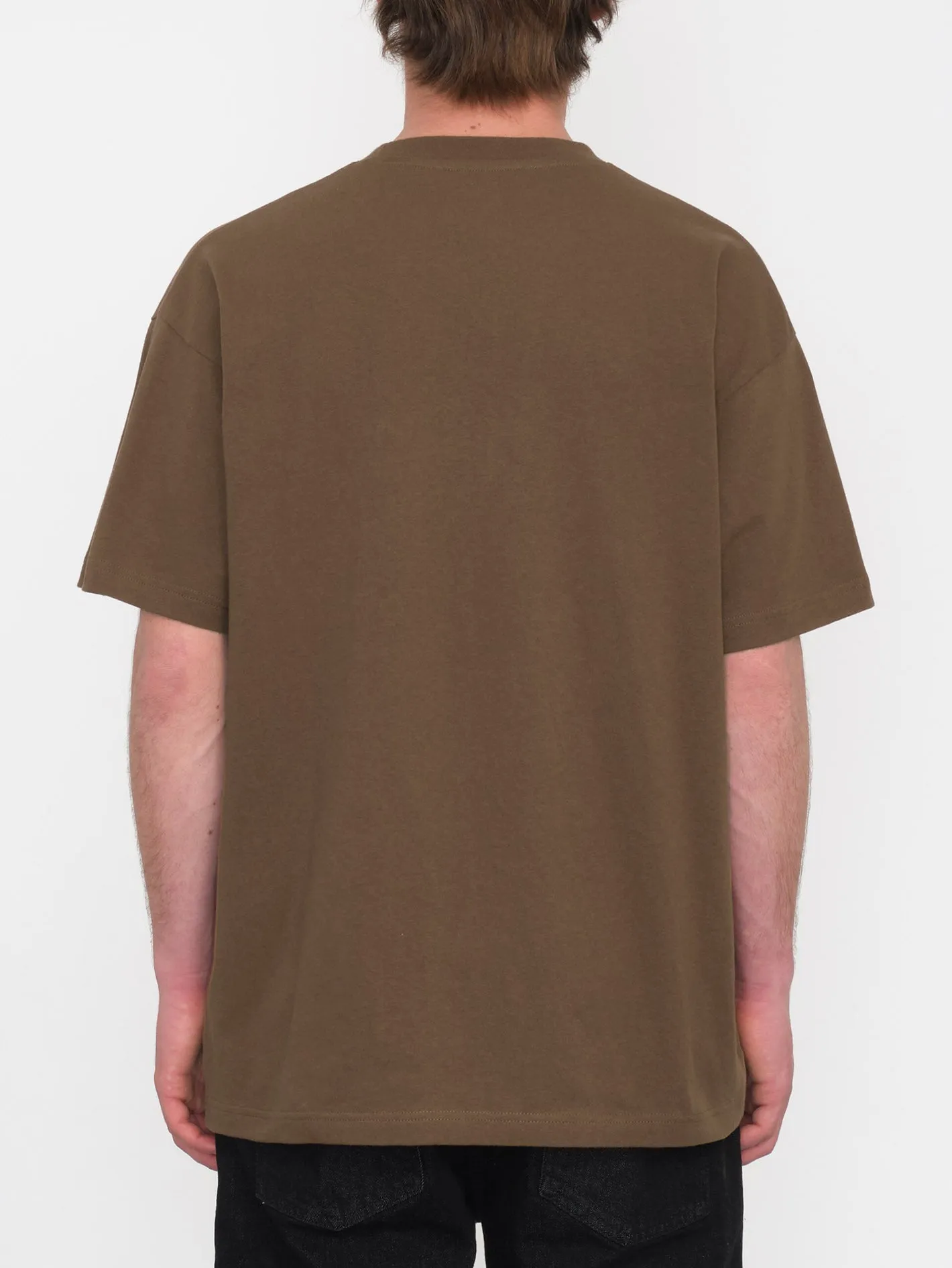 Pistol Stone T-Shirt - DARK EARTH