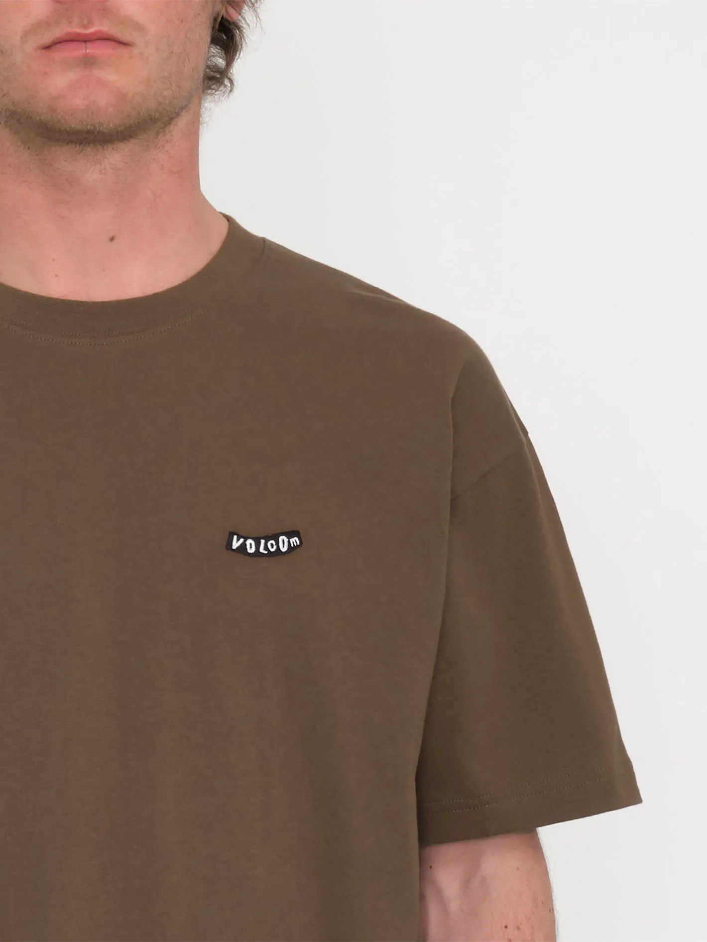 Pistol Stone T-Shirt - DARK EARTH