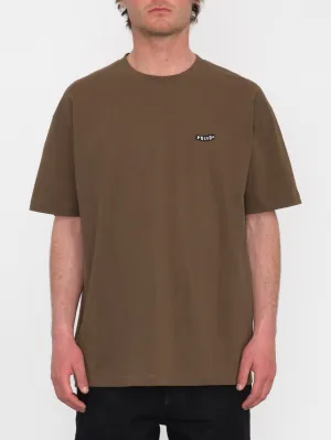 Pistol Stone T-Shirt - DARK EARTH